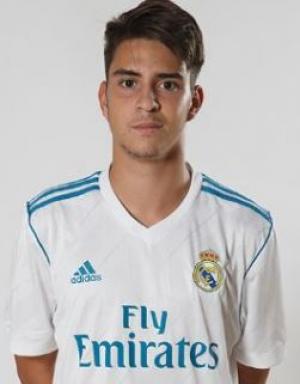 Zekri (Real Madrid C.F.) - 2017/2018
